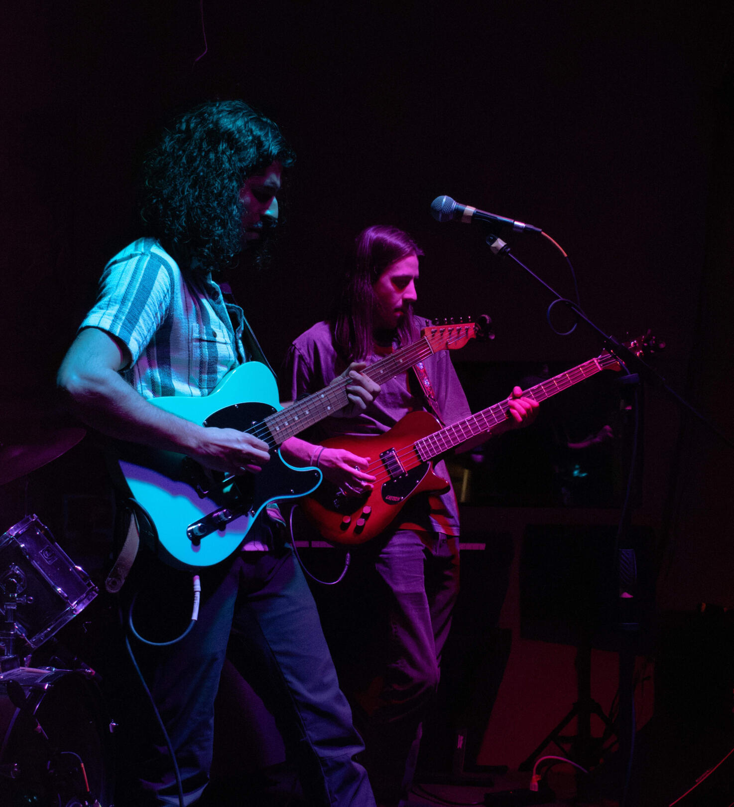 parallel jams